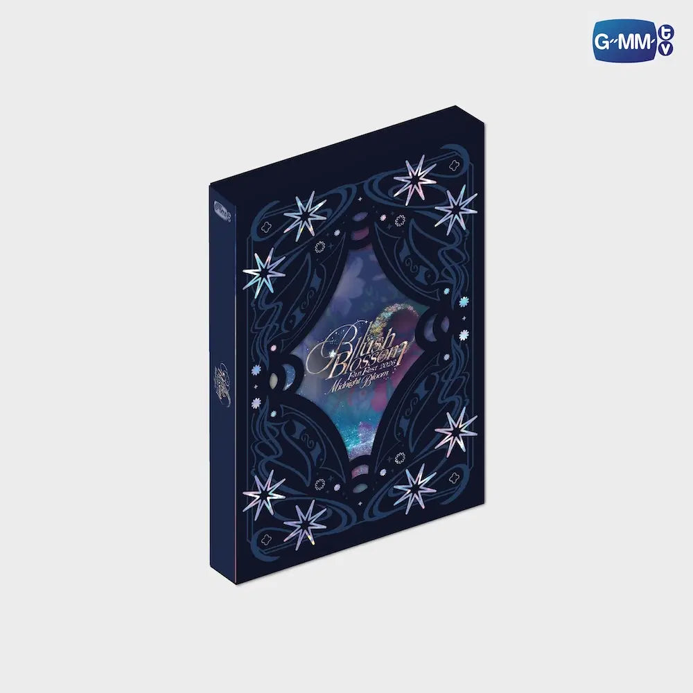 DVD BOXSET BLUSH BLOSSOM FAN FEST 2026 : MIDNIGHT BLOOM