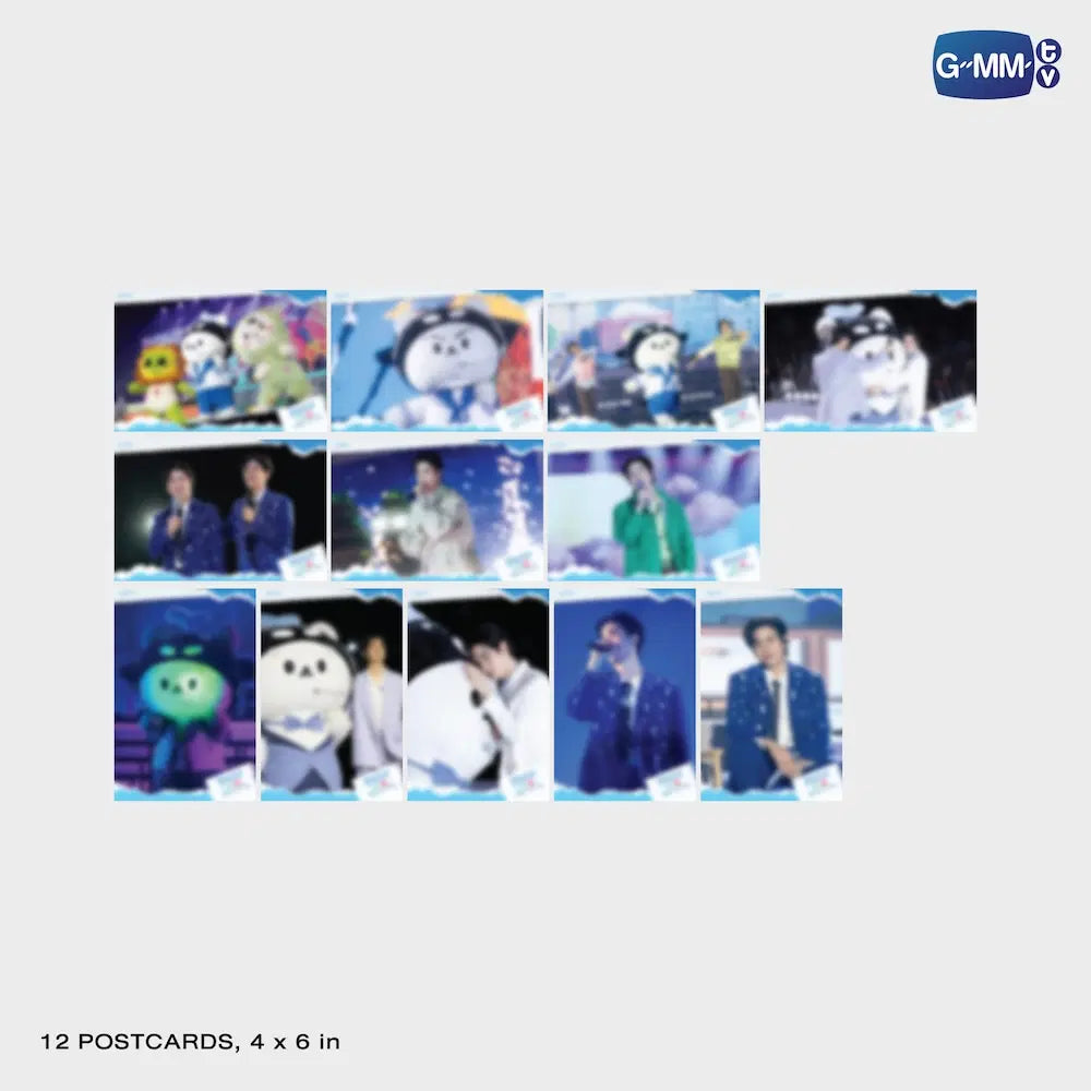 DVD BOXSET POLCA FAM MEETING