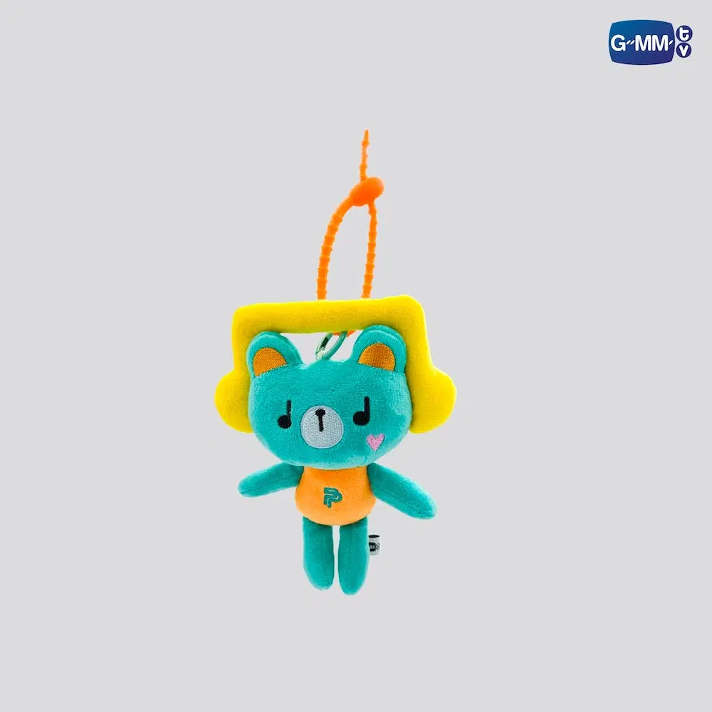 PERMPOON DOLL KEYCHAIN