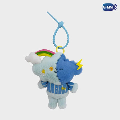 SMYLE DOLL KEYCHAIN