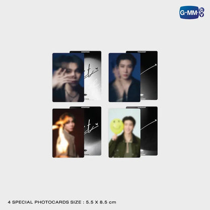 CLOSE FRIEND | THE OFFICIAL PHOTOBOOK OF FIRSTKHAOTUNG