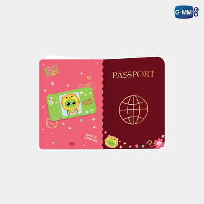 PASSAPORT COVER