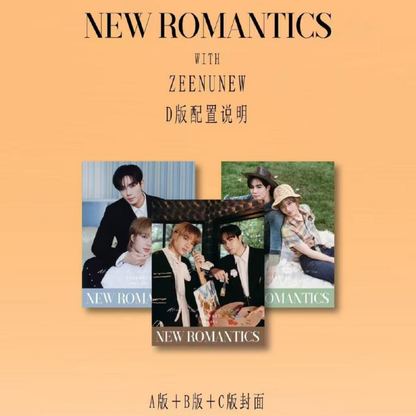 NEW ROMANTICS X ZEENUNEW