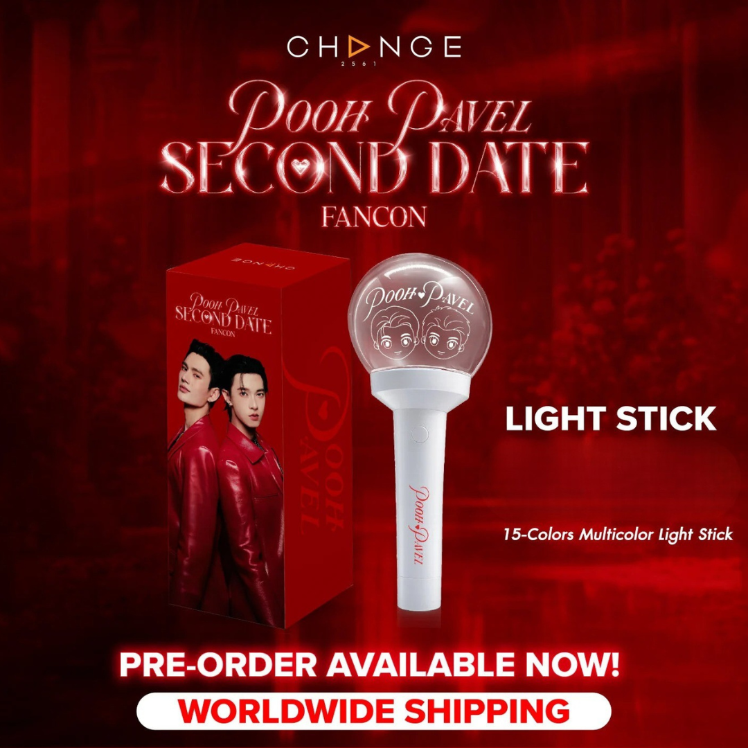 LIGHT STICK POOH&PAVEL
