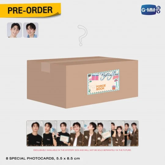 GMMTV MYSTERY BOX 2025