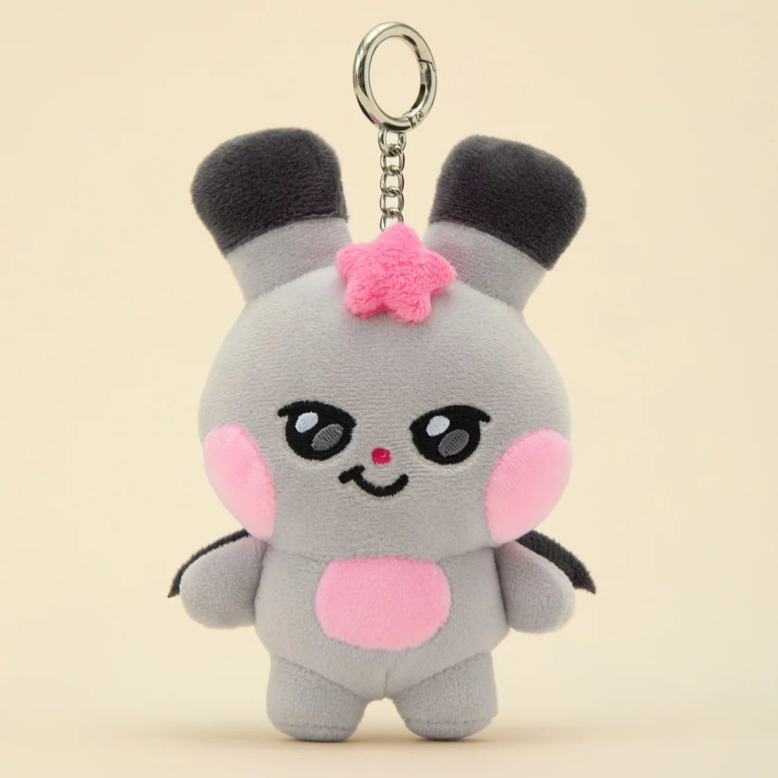 MIGHTEEZ ddeongyo PLUSH KEYRING