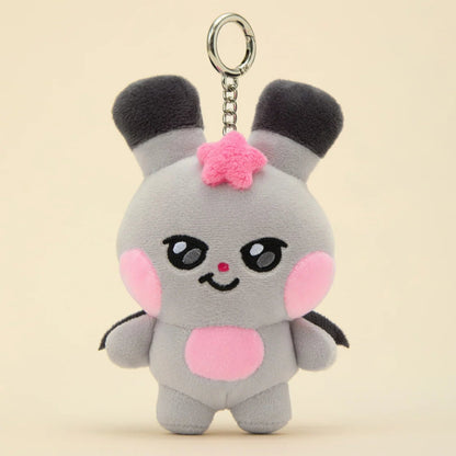 MIGHTEEZ ddeongyo PLUSH KEYRING