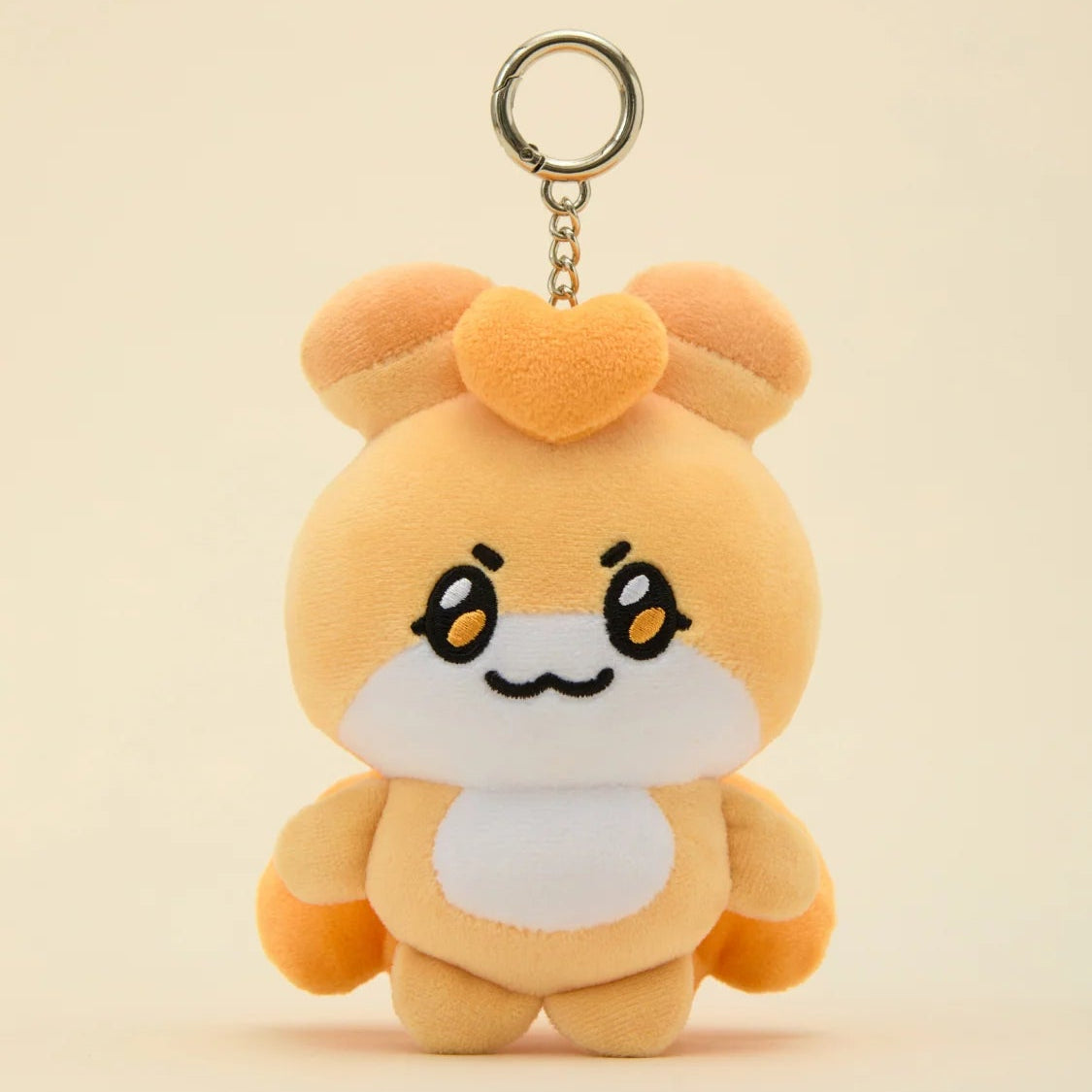 MIGHTEEZ hongyo PLUSH KEYRING