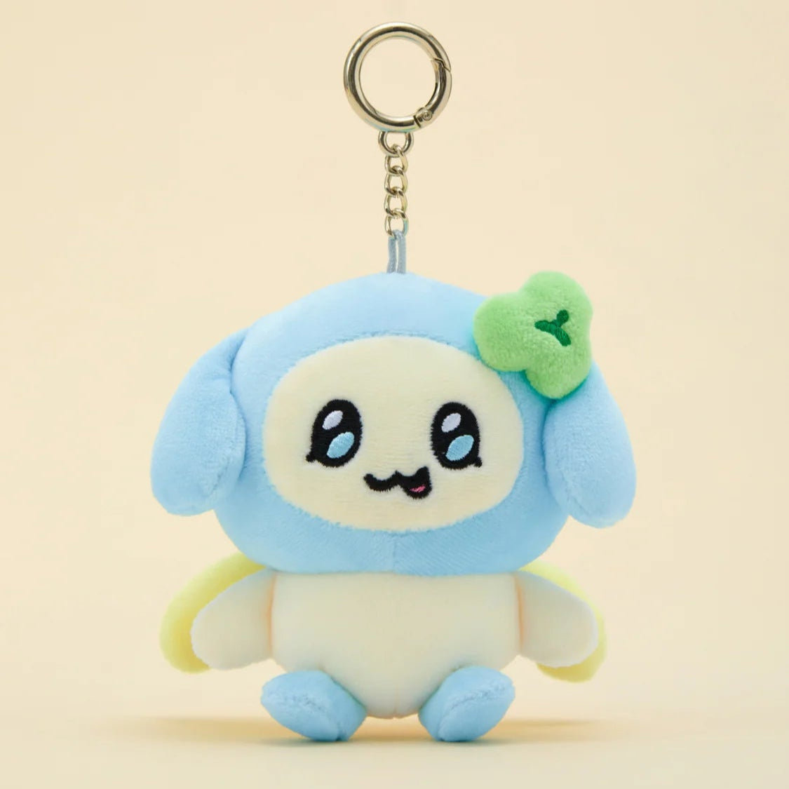 MIGHTEEZ tyuyo PLUSH KEYRING