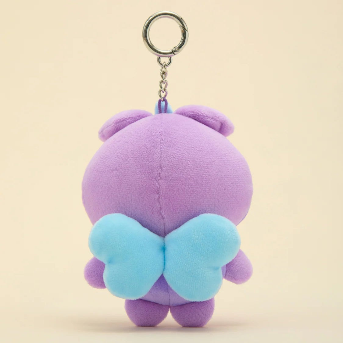 MIGHTEEZ saniyo PLUSH KEYRING