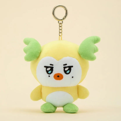 MIGHTEEZ mingyo PLUSH KEYRING
