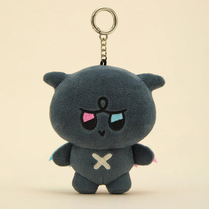 MIGHTEEZ kkamyo PLUSH KEYRING