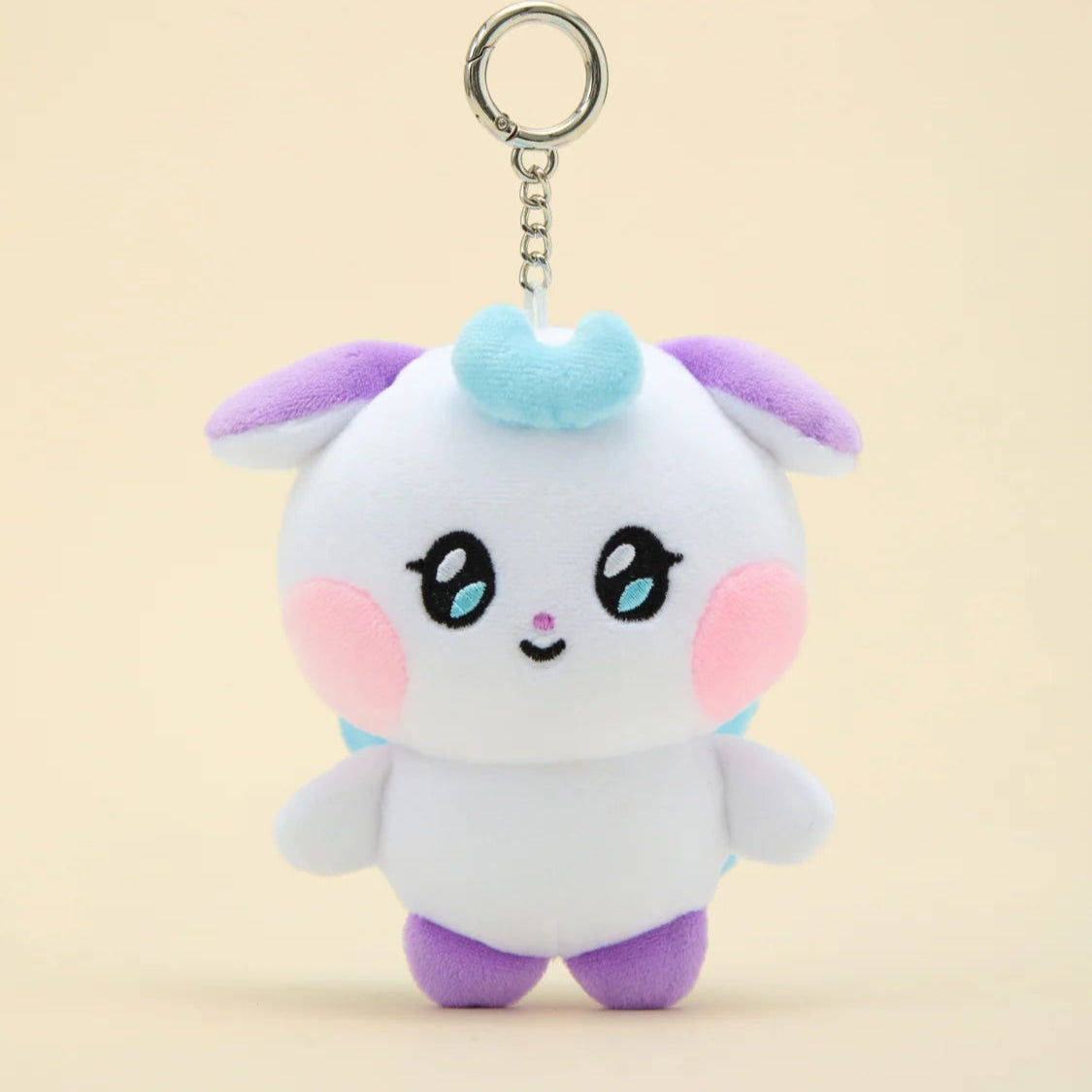 MIGHTEEZ jjongyo PLUSH KEYRING