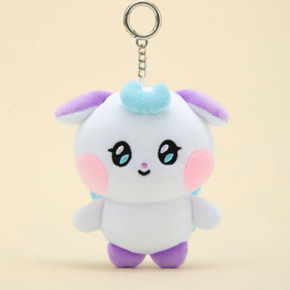 MIGHTEEZ jjongyo PLUSH KEYRING