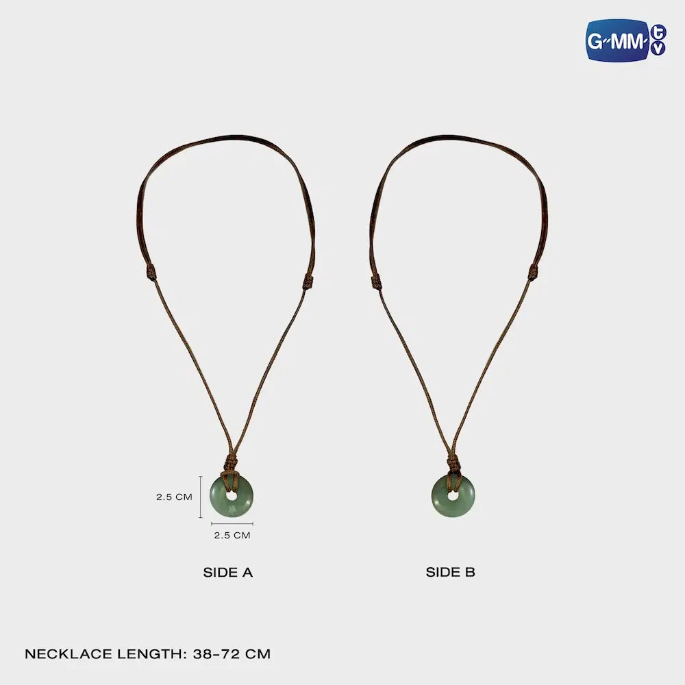 THE DESTINY BOND NECKLACE | WU