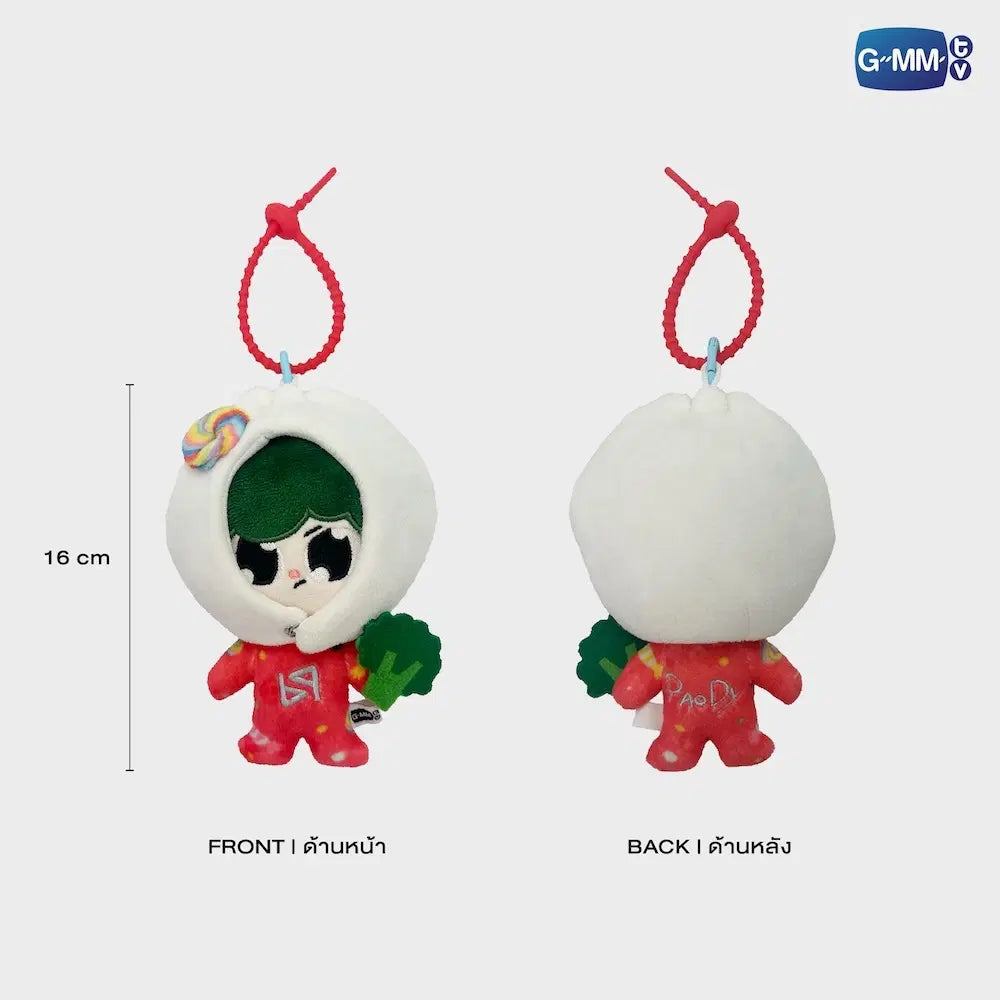 PAODY DOLL KEYCHAIN