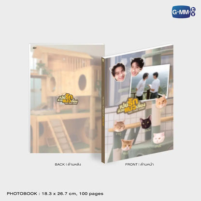CAT FOR CASH MEMORIAL BOXSET
