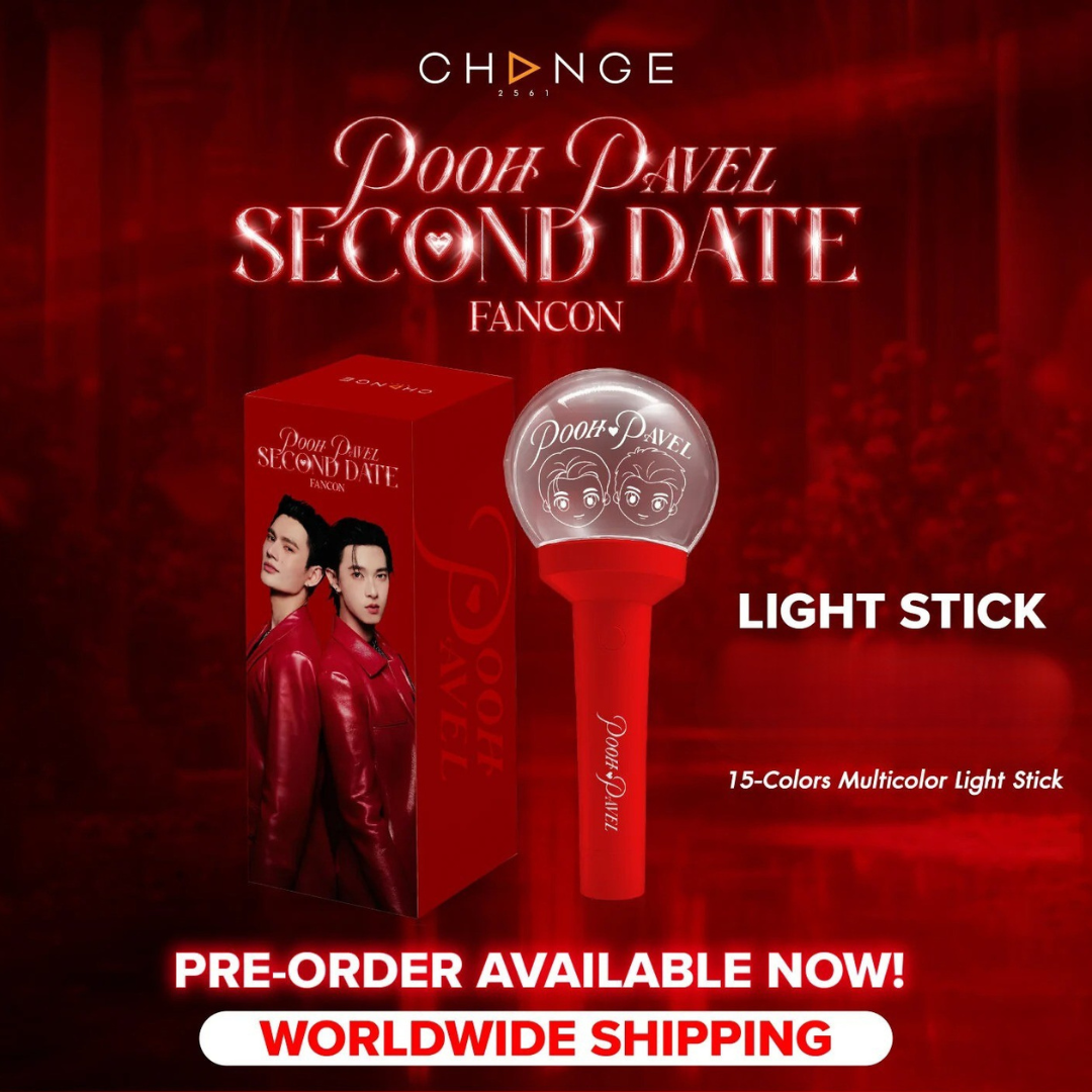 LIGHT STICK POOH&PAVEL