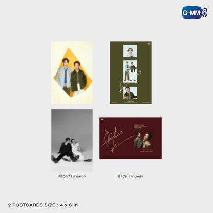 CLOSE FRIEND | THE OFFICIAL PHOTOBOOK OF FIRSTKHAOTUNG