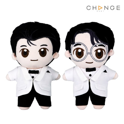 BOXSET WEDDING CHARLIE & BABE DOLL