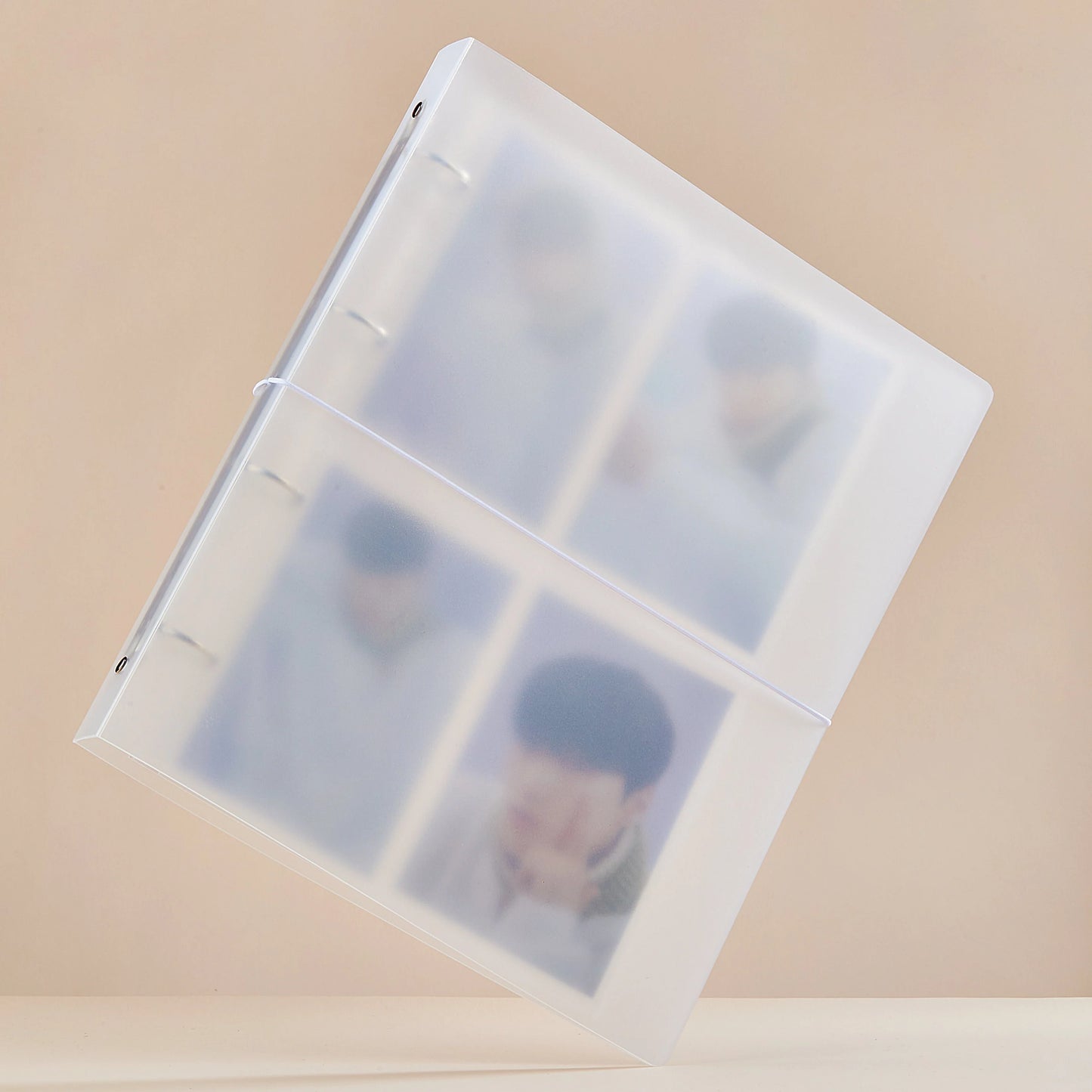 BINDER HELADA - A4