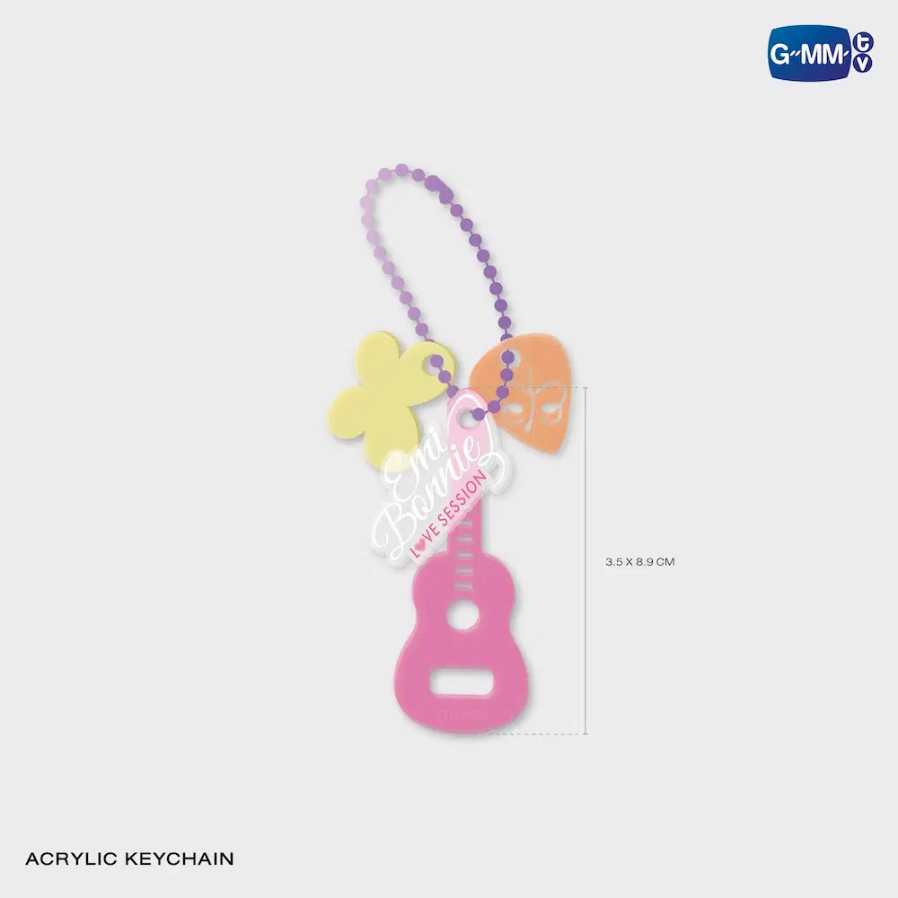 DVD BOXSET EMI BONNIE : LOVE SESSION