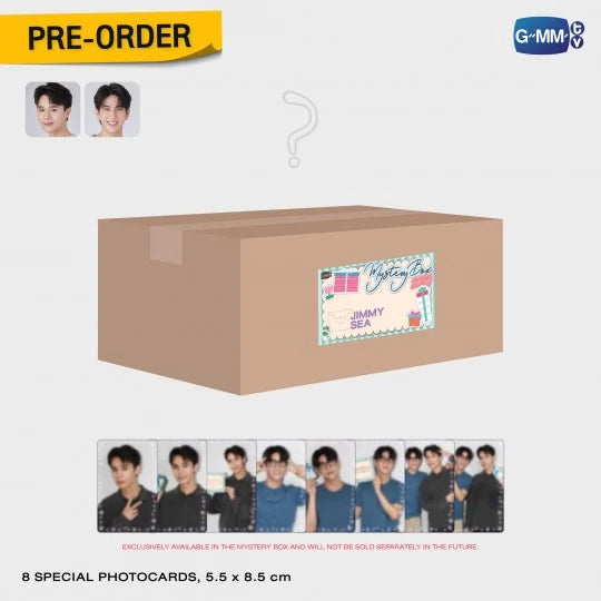 GMMTV MYSTERY BOX 2025
