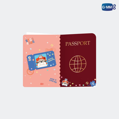 PASSAPORT COVER