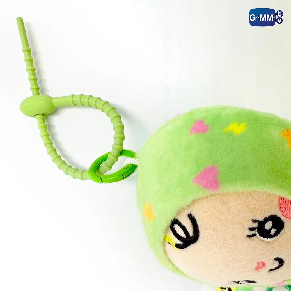 BABII DOLL KEYCHAIN
