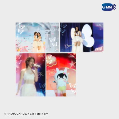 DVD BOXSET EMI BONNIE : LOVE SESSION