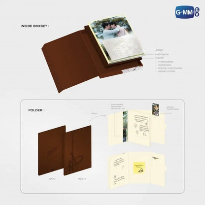 MELODY OF SECRETS MEMORIAL BOXSET
