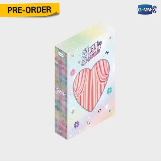 DVD BOXSET BLUSH BLOSSOM FAN FEST