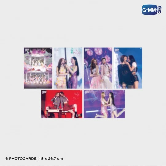 DVD BOXSET BLUSH BLOSSOM FAN FEST