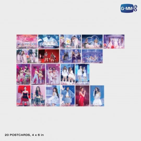 DVD BOXSET BLUSH BLOSSOM FAN FEST