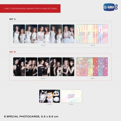 DVD BOXSET BLUSH BLOSSOM FAN FEST