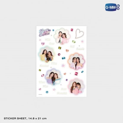 DVD BOXSET BLUSH BLOSSOM FAN FEST