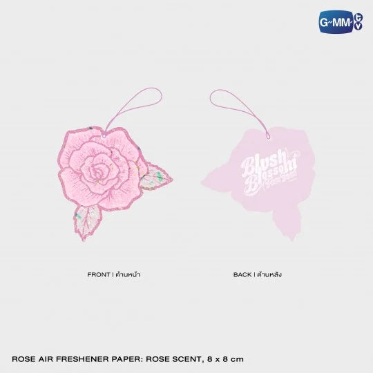 DVD BOXSET BLUSH BLOSSOM FAN FEST