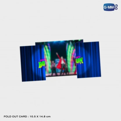 DVD BOXSET BOUNCY BOUN CONCERT
