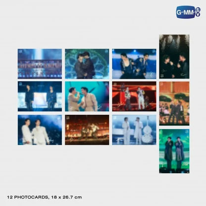 DVD BOXSET LOVE OUT LOUD FAN FEST 2025 : LOVEMOSPHERE