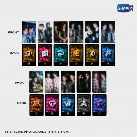 DVD BOXSET LOVE OUT LOUD FAN FEST 2025 : LOVEMOSPHERE