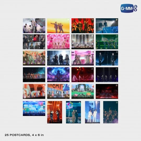 DVD BOXSET LOVE OUT LOUD FAN FEST 2025 : LOVEMOSPHERE