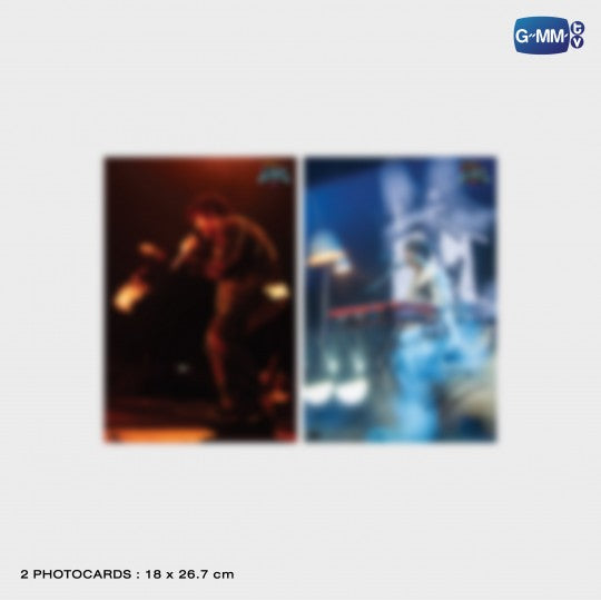 DVD BOXSET NANON BORN TO เบียว CONCERT
