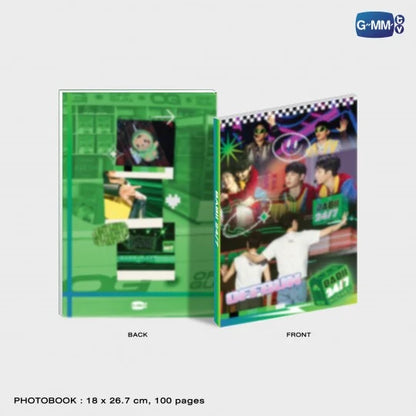 DVD BOXSET BABII 24/7 CONCERT