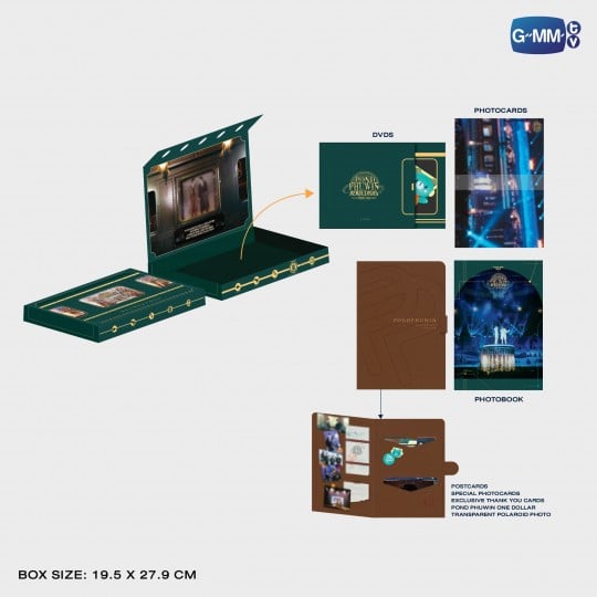 POND PHUWIN RENDEZVOUS FANCON – Chinzhilla Store