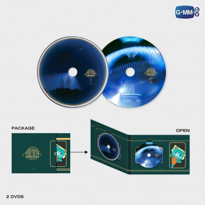 DVD BOXSET POND PHUWIN RENDEZVOUS FANCON