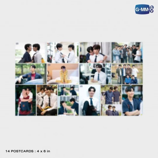 PERFECT 10 LINERS | POSTCARD