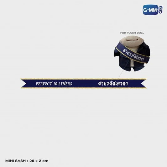 PERFECT 10 LINERS | MINI SASH