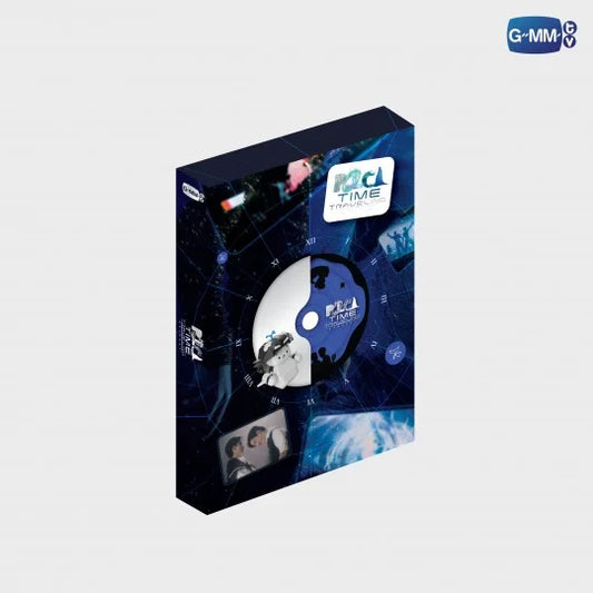 DVD BOXSET POLCA TIME TRAVELING CONCERT