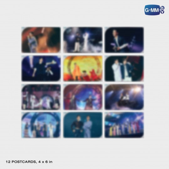 DVD BOXSET POLCA TIME TRAVELING CONCERT