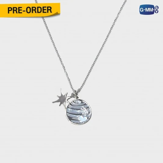 PLUTO NECKLACE